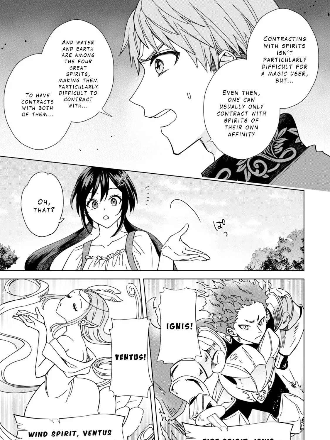 Akuyaku Reijou wa Slow Life wo Enjoy Shitai!: Yatto Konyaku Haki sareta noni, Daini Ouji ga Meccha Stalker Shitekurun desu kedo… Chapter 3 page 29 - 