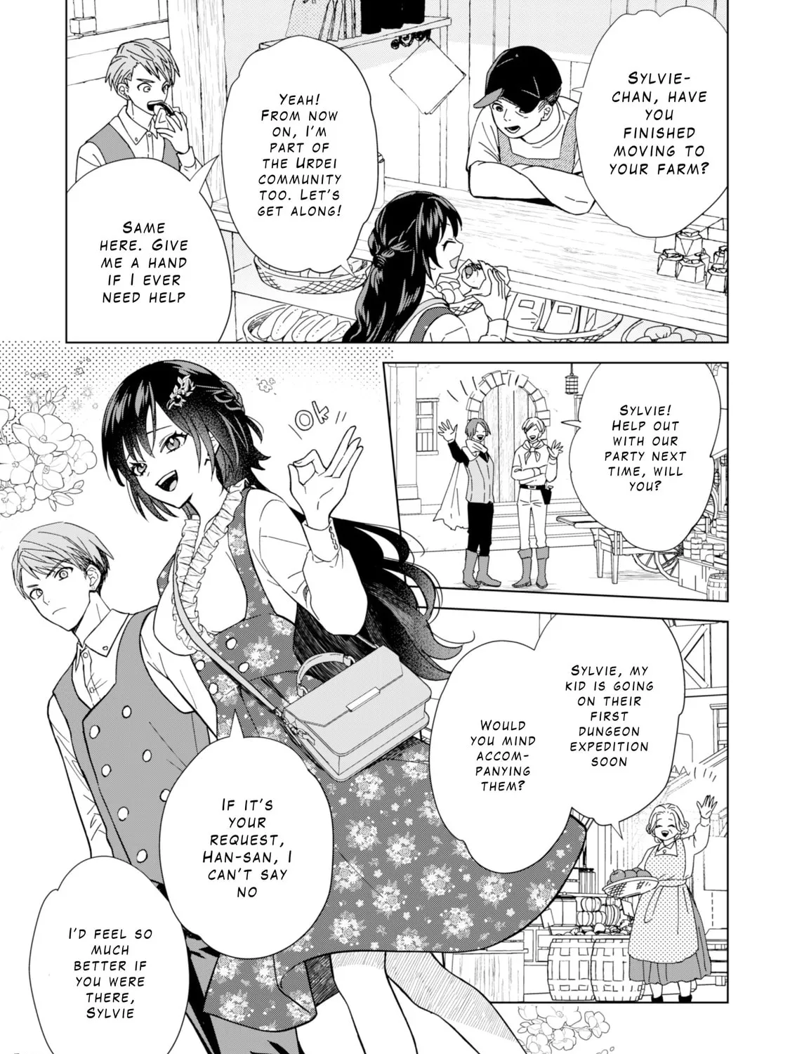 Akuyaku Reijou wa Slow Life wo Enjoy Shitai!: Yatto Konyaku Haki sareta noni, Daini Ouji ga Meccha Stalker Shitekurun desu kedo… Chapter 4 page 13 - 