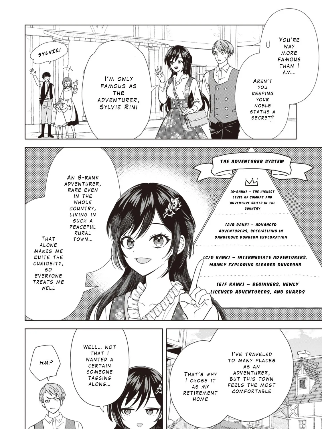 Akuyaku Reijou wa Slow Life wo Enjoy Shitai!: Yatto Konyaku Haki sareta noni, Daini Ouji ga Meccha Stalker Shitekurun desu kedo… Chapter 4 page 15 - 