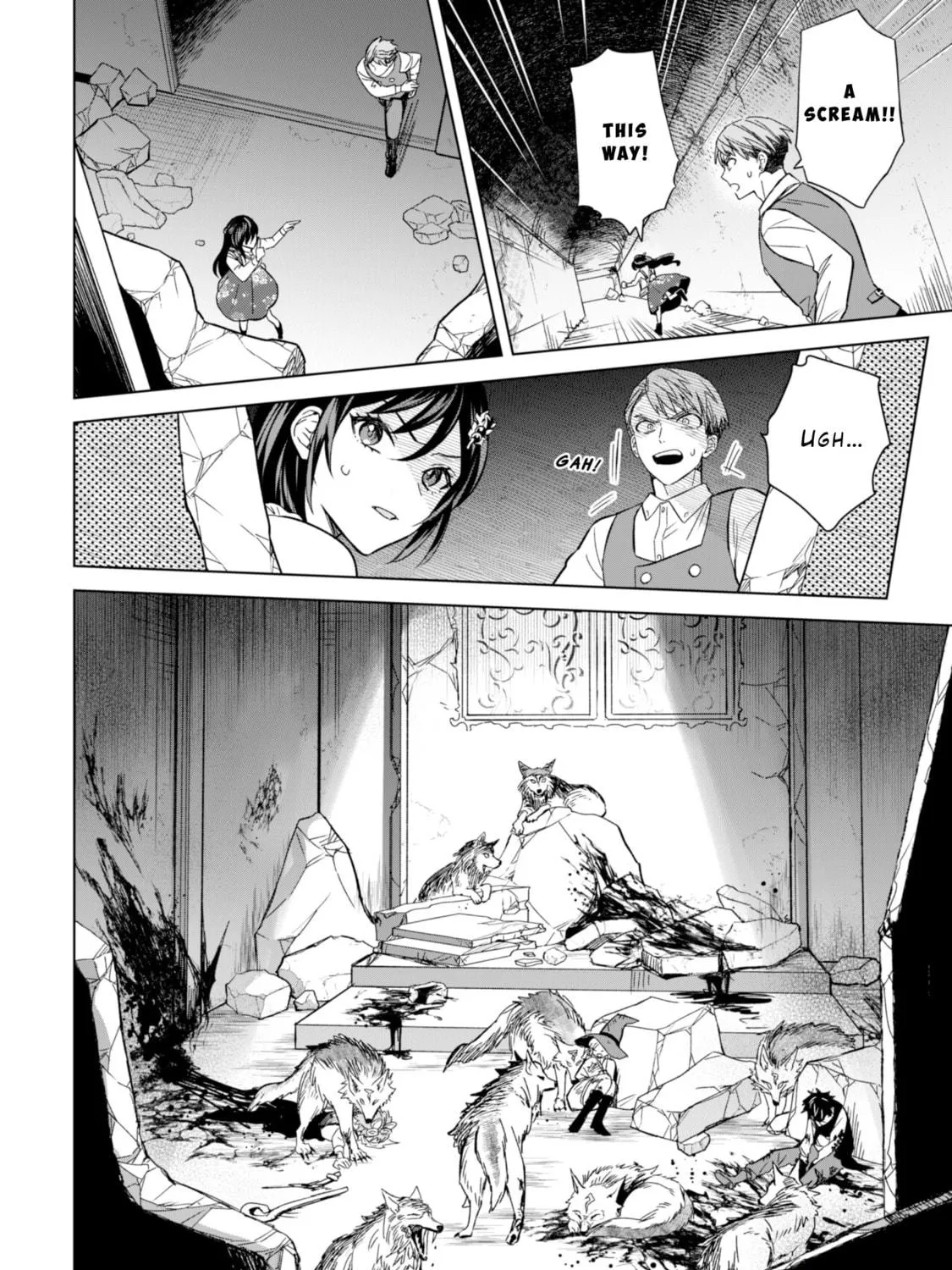 Akuyaku Reijou wa Slow Life wo Enjoy Shitai!: Yatto Konyaku Haki sareta noni, Daini Ouji ga Meccha Stalker Shitekurun desu kedo… Chapter 5 page 11 - 
