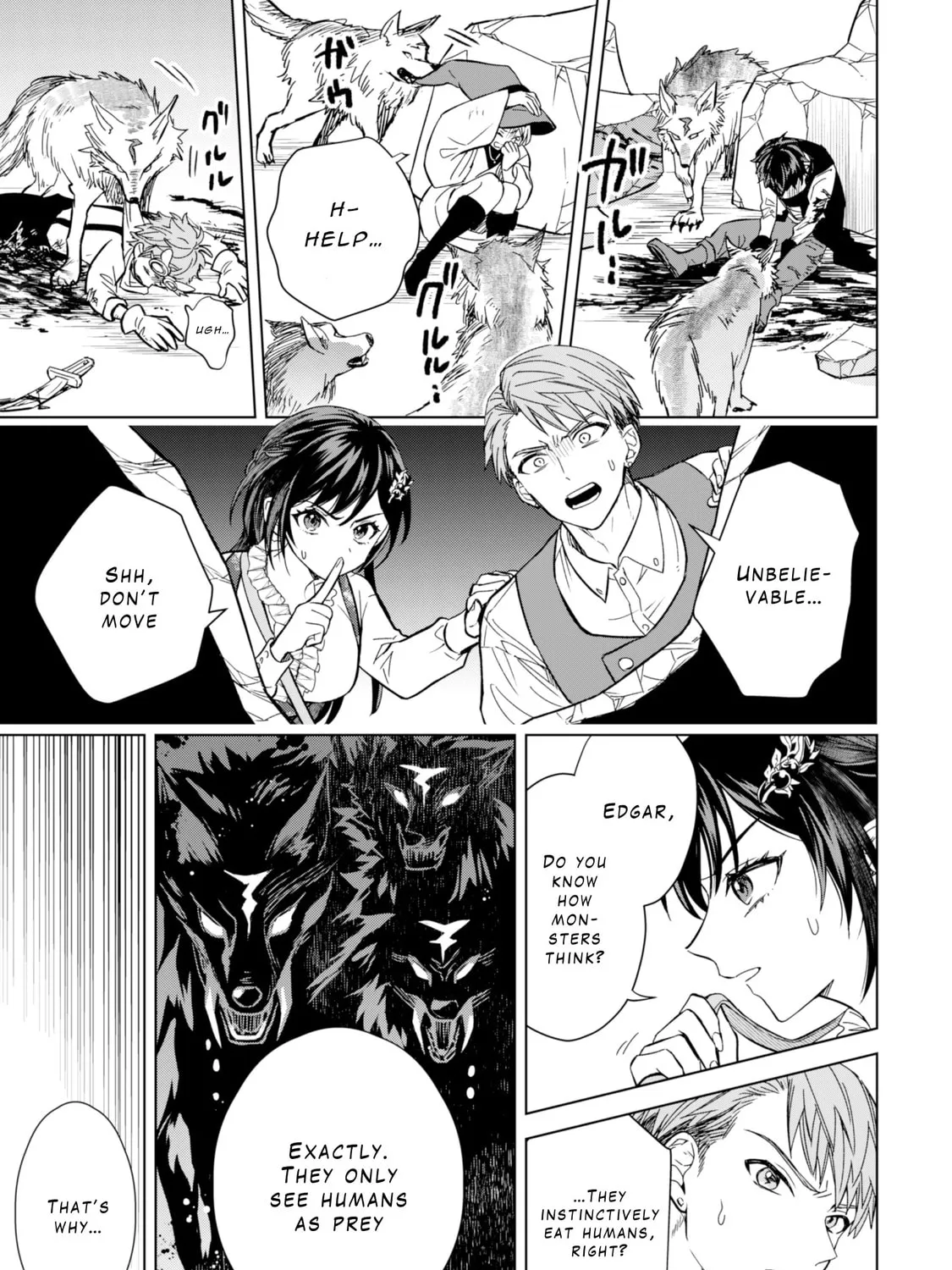 Akuyaku Reijou wa Slow Life wo Enjoy Shitai!: Yatto Konyaku Haki sareta noni, Daini Ouji ga Meccha Stalker Shitekurun desu kedo… Chapter 5 page 13 - 