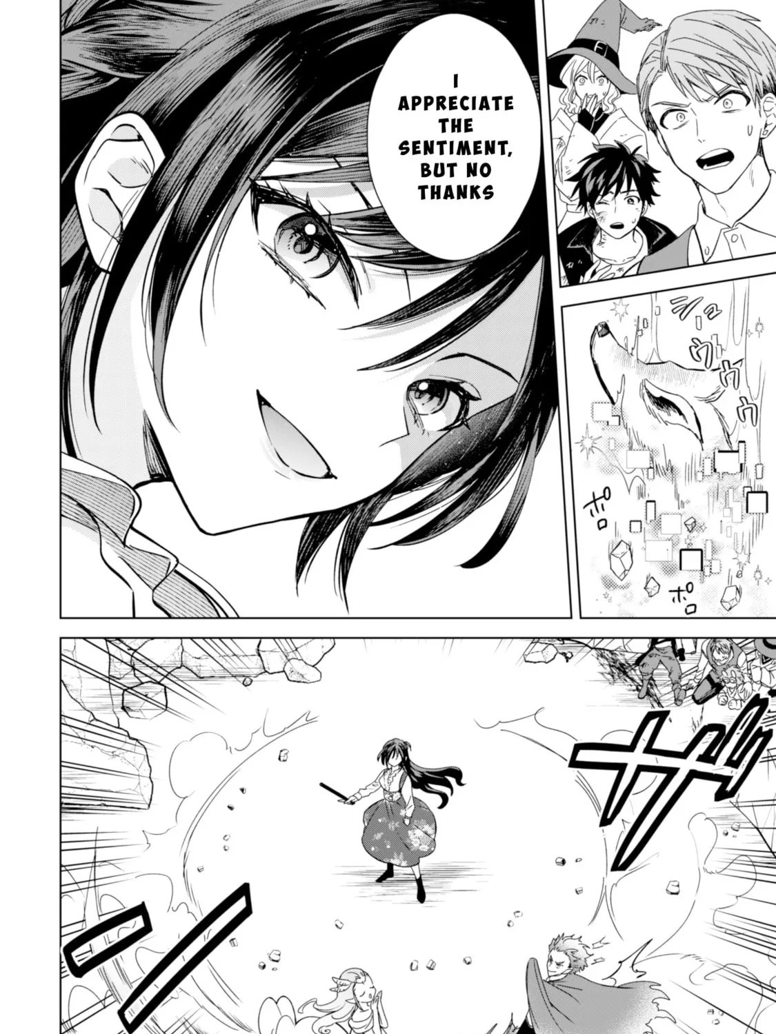 Akuyaku Reijou wa Slow Life wo Enjoy Shitai!: Yatto Konyaku Haki sareta noni, Daini Ouji ga Meccha Stalker Shitekurun desu kedo… Chapter 5 page 27 - 