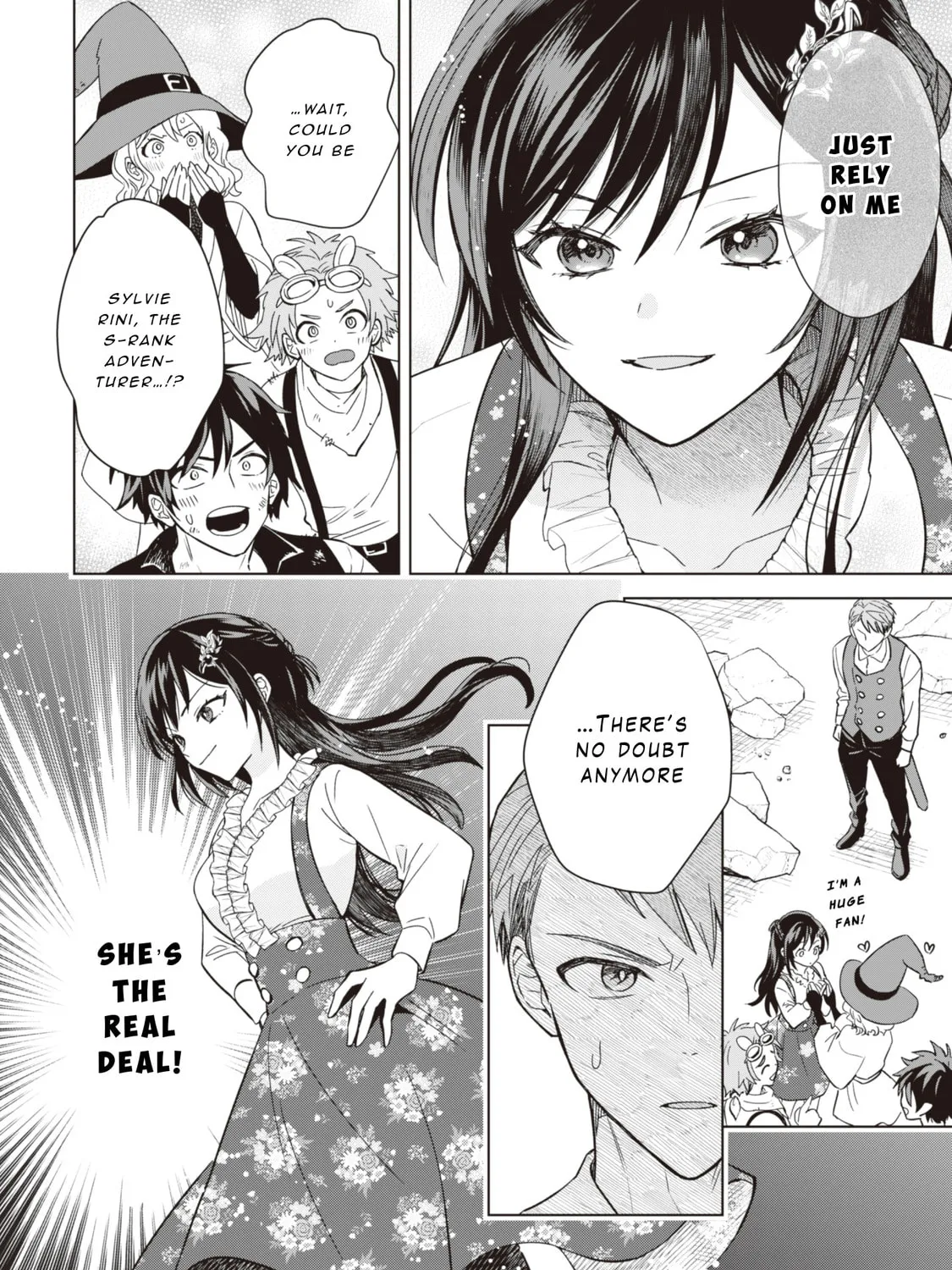 Akuyaku Reijou wa Slow Life wo Enjoy Shitai!: Yatto Konyaku Haki sareta noni, Daini Ouji ga Meccha Stalker Shitekurun desu kedo… Chapter 5 page 31 - 