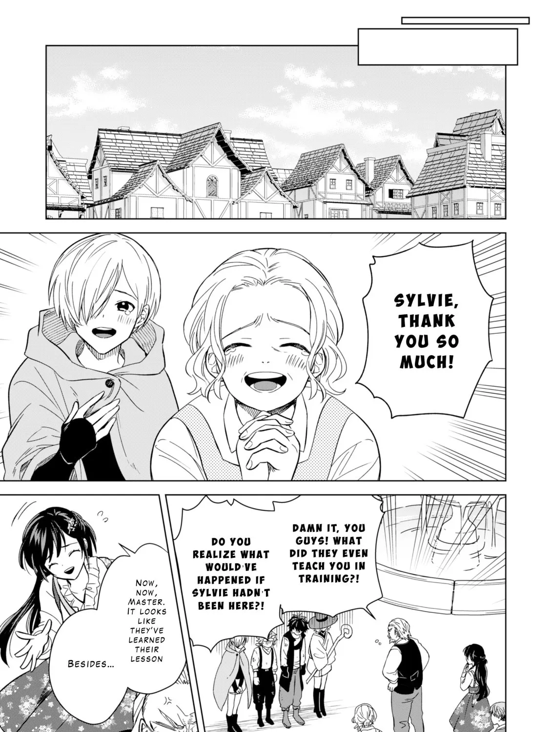 Akuyaku Reijou wa Slow Life wo Enjoy Shitai!: Yatto Konyaku Haki sareta noni, Daini Ouji ga Meccha Stalker Shitekurun desu kedo… Chapter 5 page 33 - 