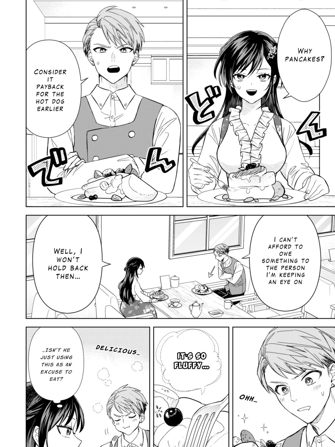 Akuyaku Reijou wa Slow Life wo Enjoy Shitai!: Yatto Konyaku Haki sareta noni, Daini Ouji ga Meccha Stalker Shitekurun desu kedo… Chapter 5 page 39 - 