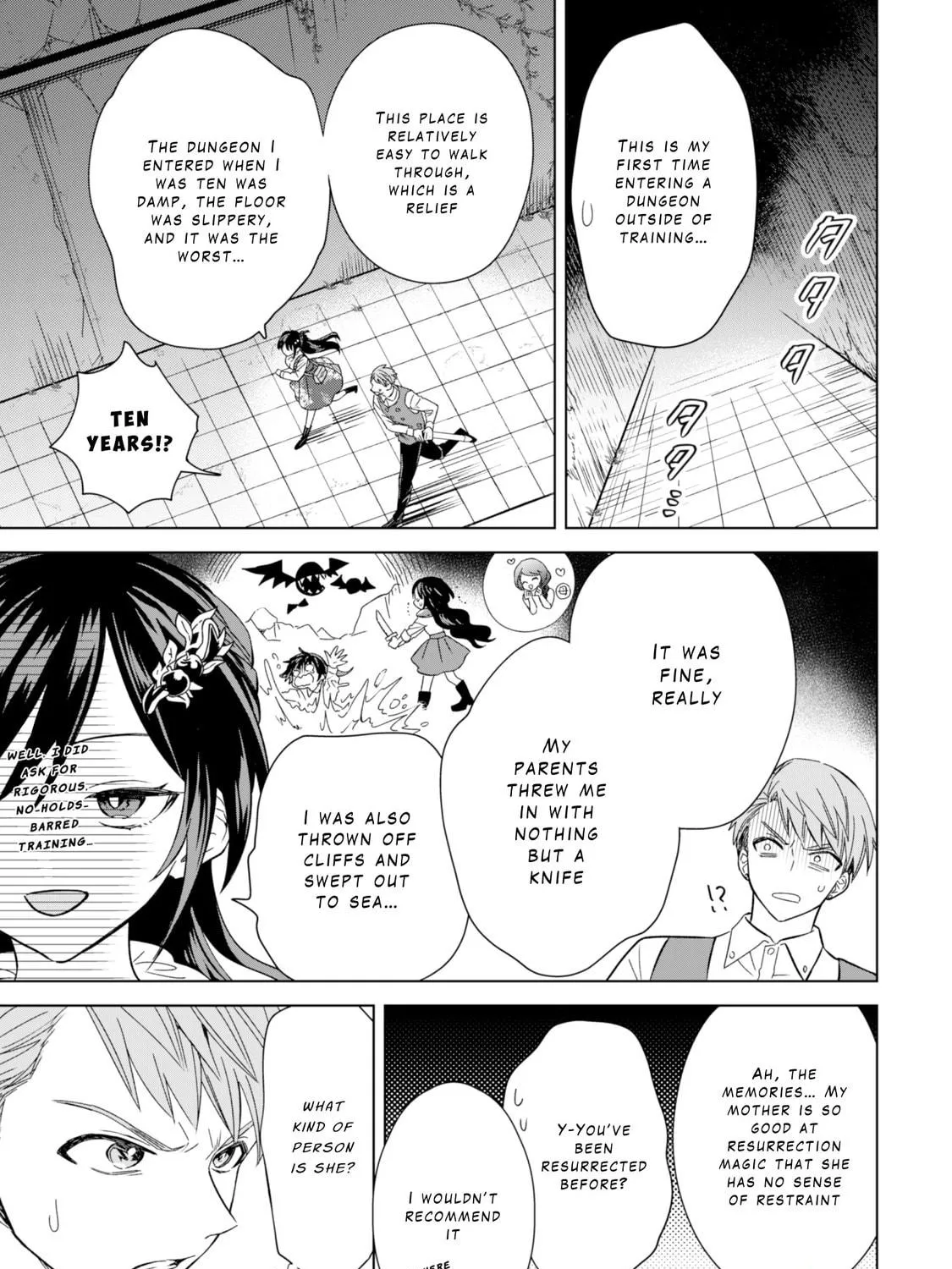 Akuyaku Reijou wa Slow Life wo Enjoy Shitai!: Yatto Konyaku Haki sareta noni, Daini Ouji ga Meccha Stalker Shitekurun desu kedo… Chapter 5 page 5 - 