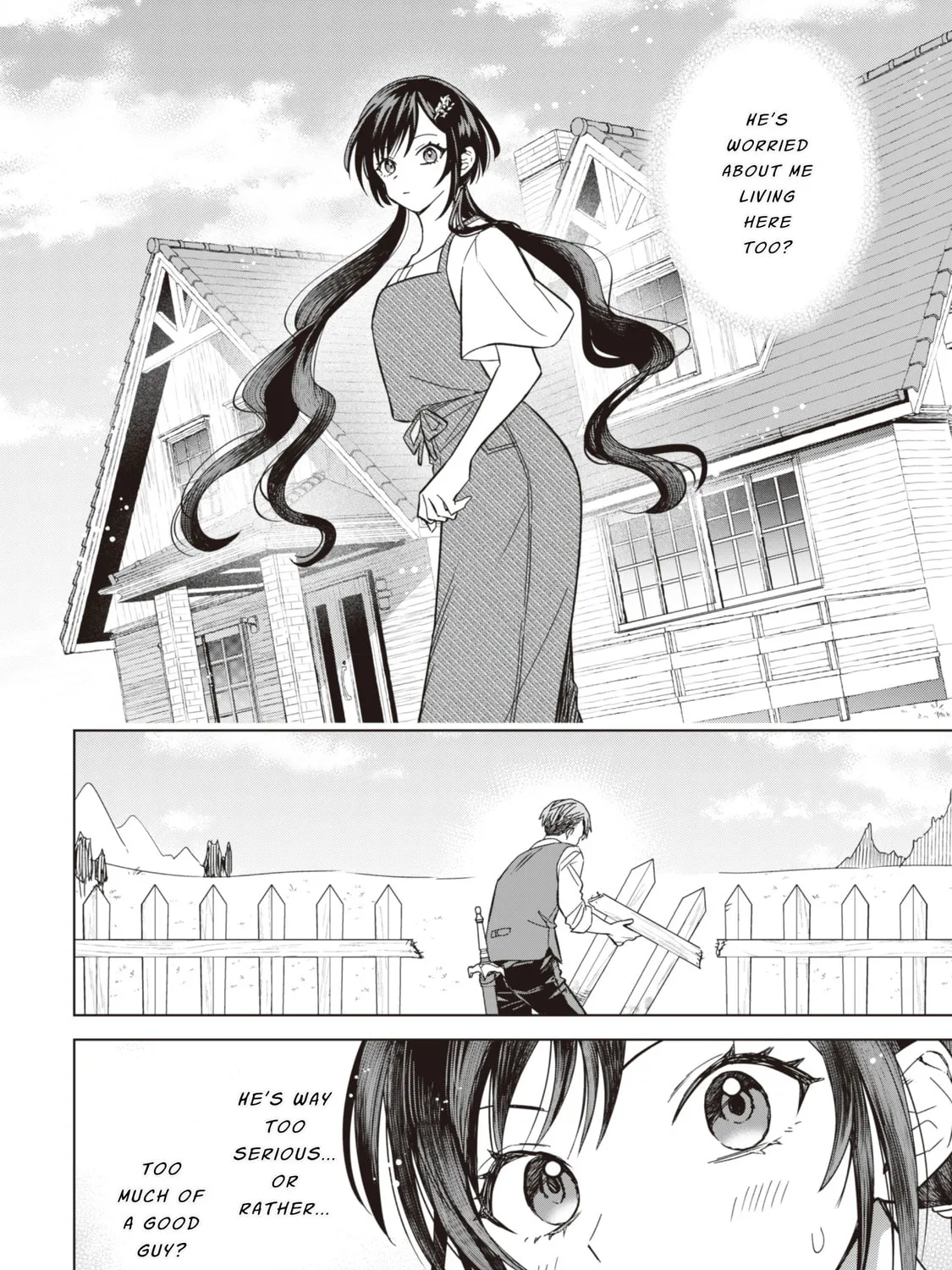 Akuyaku Reijou wa Slow Life wo Enjoy Shitai!: Yatto Konyaku Haki sareta noni, Daini Ouji ga Meccha Stalker Shitekurun desu kedo… Chapter 6 page 15 - 