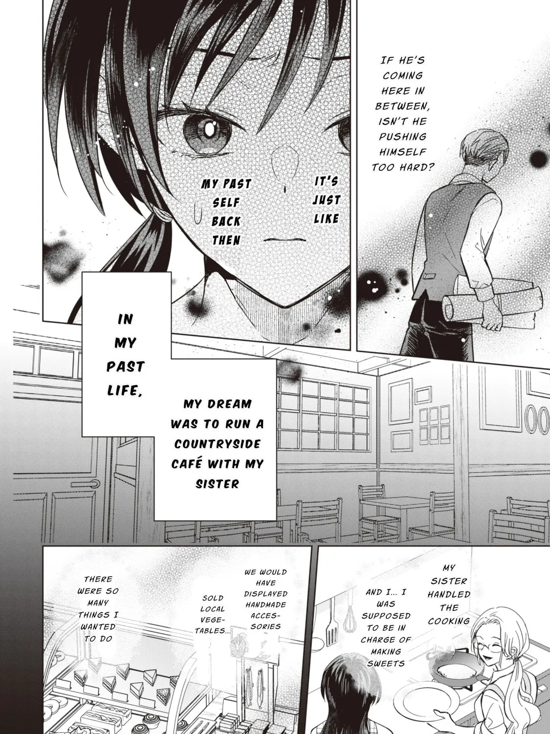 Akuyaku Reijou wa Slow Life wo Enjoy Shitai!: Yatto Konyaku Haki sareta noni, Daini Ouji ga Meccha Stalker Shitekurun desu kedo… Chapter 6 page 19 - 