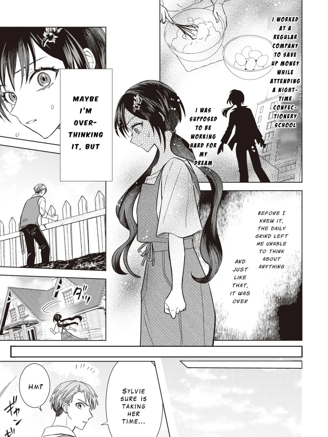 Akuyaku Reijou wa Slow Life wo Enjoy Shitai!: Yatto Konyaku Haki sareta noni, Daini Ouji ga Meccha Stalker Shitekurun desu kedo… Chapter 6 page 21 - 