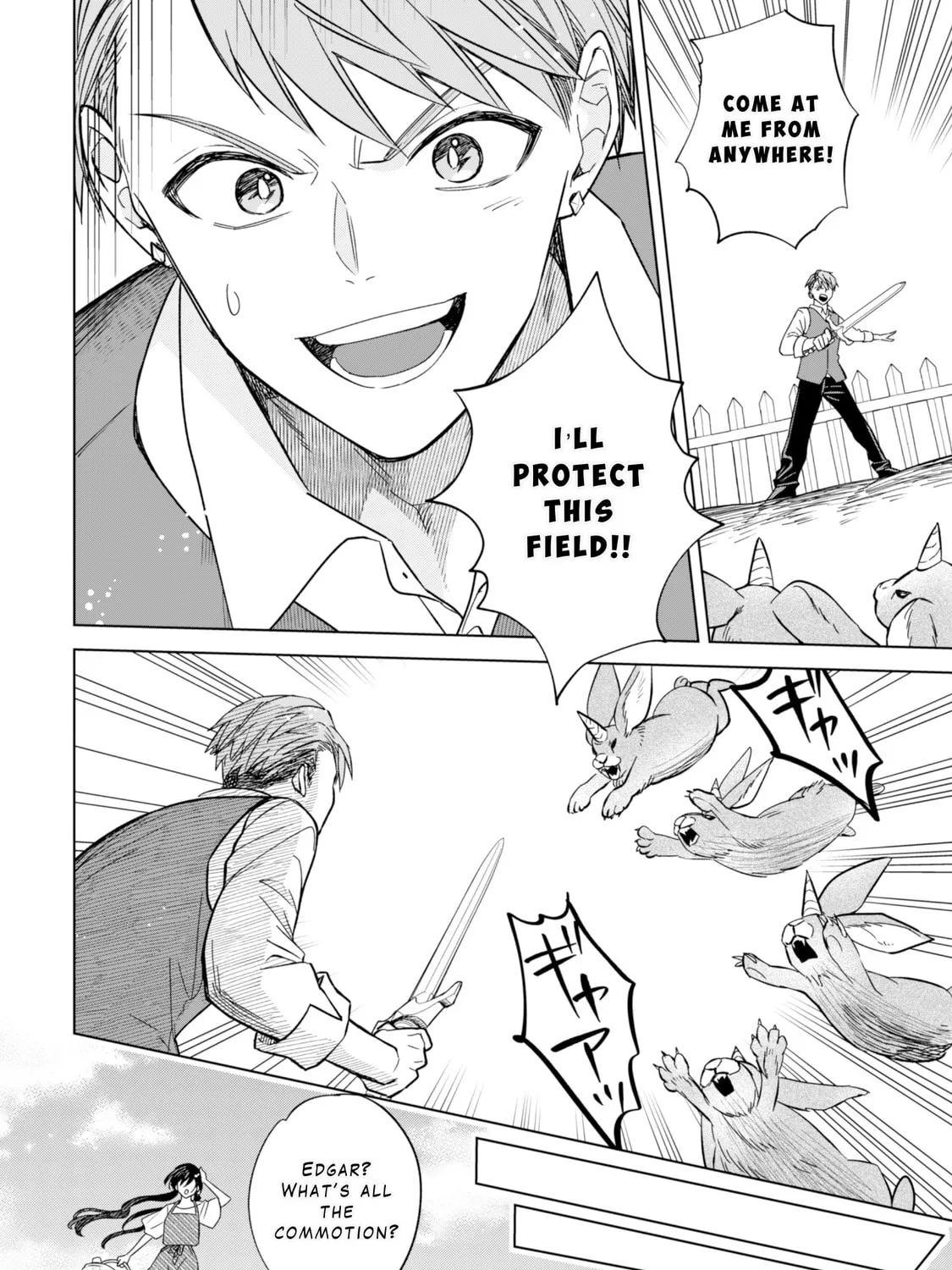 Akuyaku Reijou wa Slow Life wo Enjoy Shitai!: Yatto Konyaku Haki sareta noni, Daini Ouji ga Meccha Stalker Shitekurun desu kedo… Chapter 6 page 27 - 