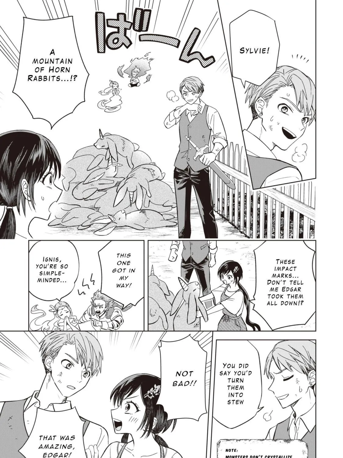 Akuyaku Reijou wa Slow Life wo Enjoy Shitai!: Yatto Konyaku Haki sareta noni, Daini Ouji ga Meccha Stalker Shitekurun desu kedo… Chapter 6 page 29 - 