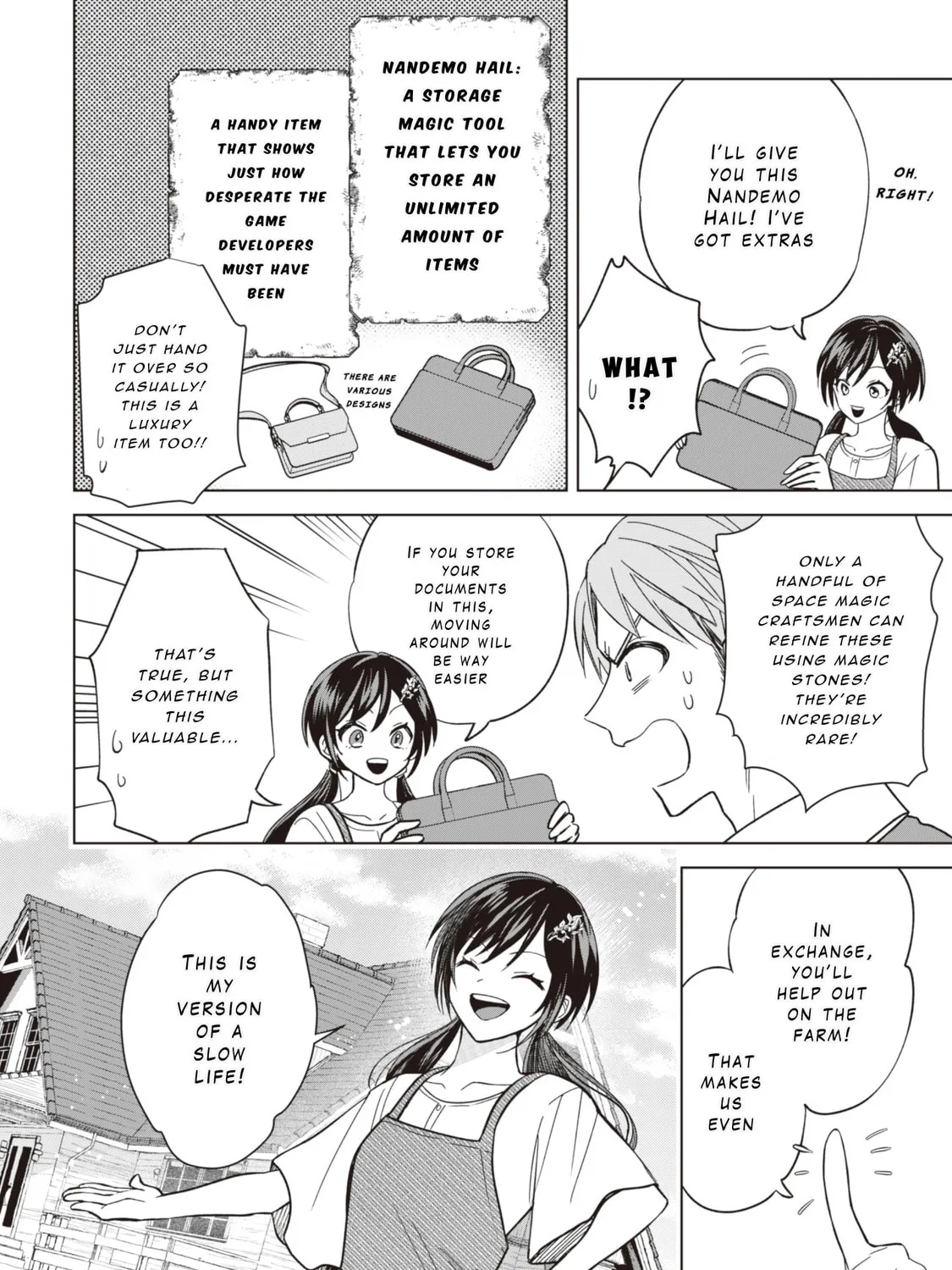 Akuyaku Reijou wa Slow Life wo Enjoy Shitai!: Yatto Konyaku Haki sareta noni, Daini Ouji ga Meccha Stalker Shitekurun desu kedo… Chapter 6 page 39 - 