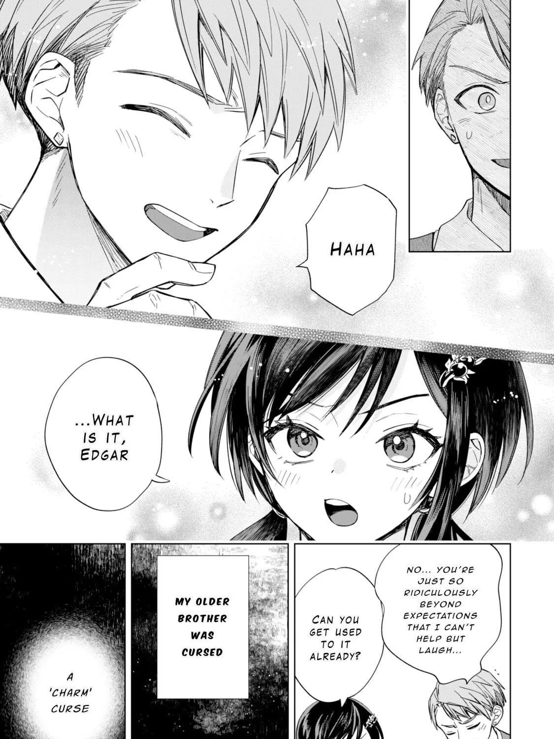 Akuyaku Reijou wa Slow Life wo Enjoy Shitai!: Yatto Konyaku Haki sareta noni, Daini Ouji ga Meccha Stalker Shitekurun desu kedo… Chapter 6 page 41 - 