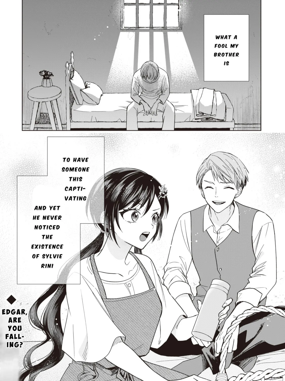 Akuyaku Reijou wa Slow Life wo Enjoy Shitai!: Yatto Konyaku Haki sareta noni, Daini Ouji ga Meccha Stalker Shitekurun desu kedo… Chapter 6 page 43 - 