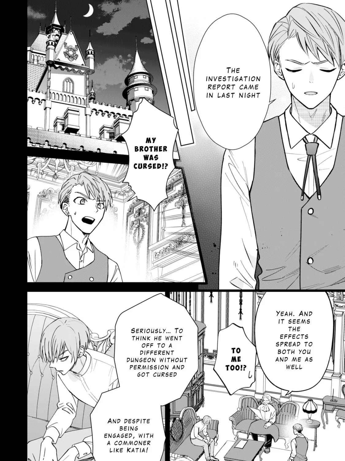 Akuyaku Reijou wa Slow Life wo Enjoy Shitai!: Yatto Konyaku Haki sareta noni, Daini Ouji ga Meccha Stalker Shitekurun desu kedo… Chapter 7 page 15 - 