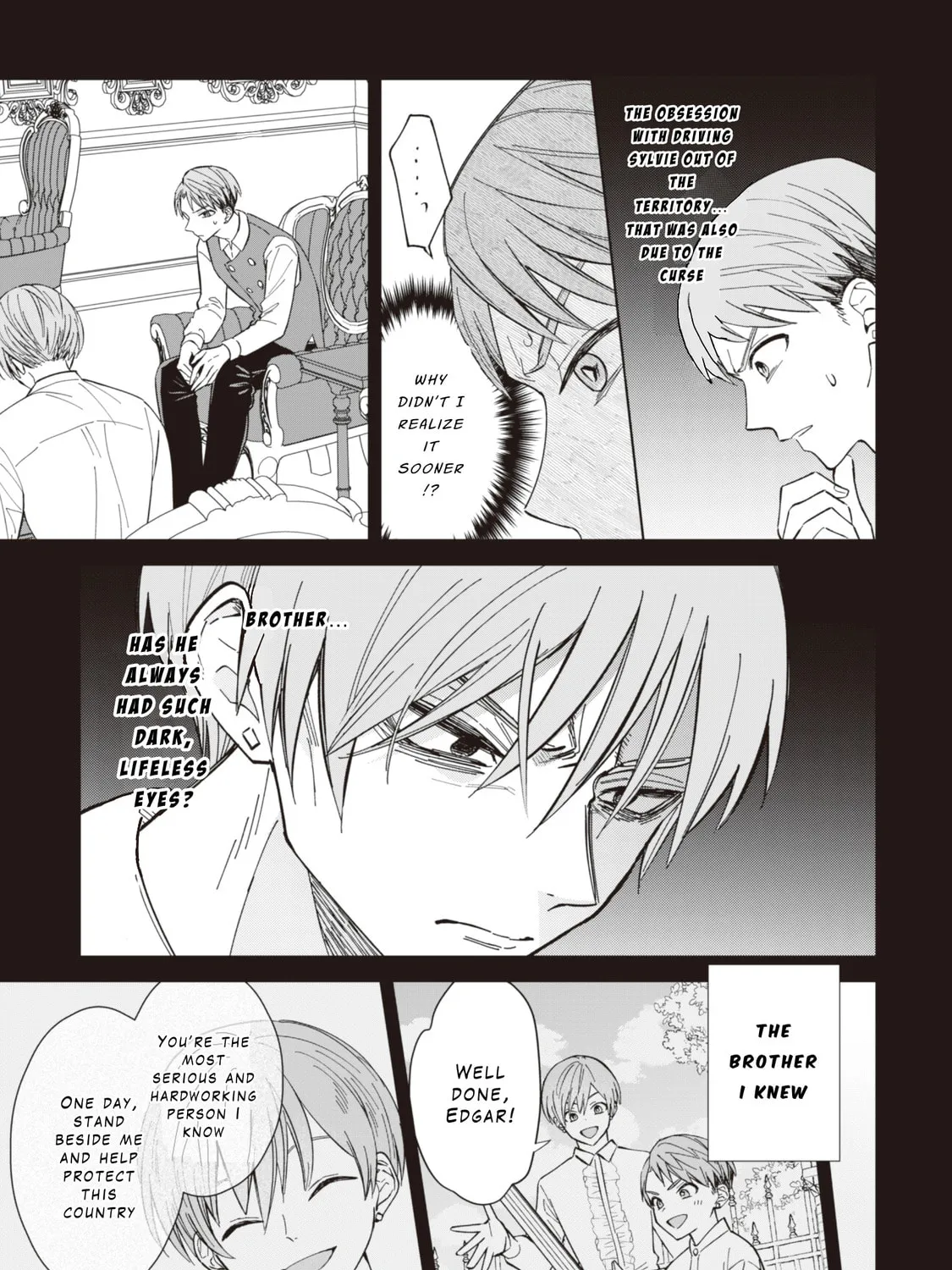 Akuyaku Reijou wa Slow Life wo Enjoy Shitai!: Yatto Konyaku Haki sareta noni, Daini Ouji ga Meccha Stalker Shitekurun desu kedo… Chapter 7 page 21 - 