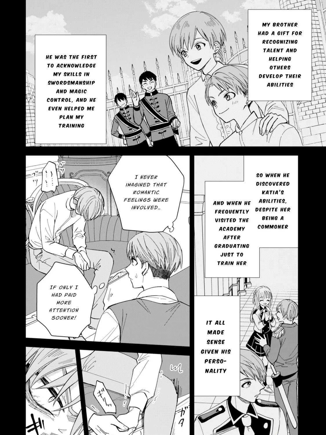 Akuyaku Reijou wa Slow Life wo Enjoy Shitai!: Yatto Konyaku Haki sareta noni, Daini Ouji ga Meccha Stalker Shitekurun desu kedo… Chapter 7 page 23 - 
