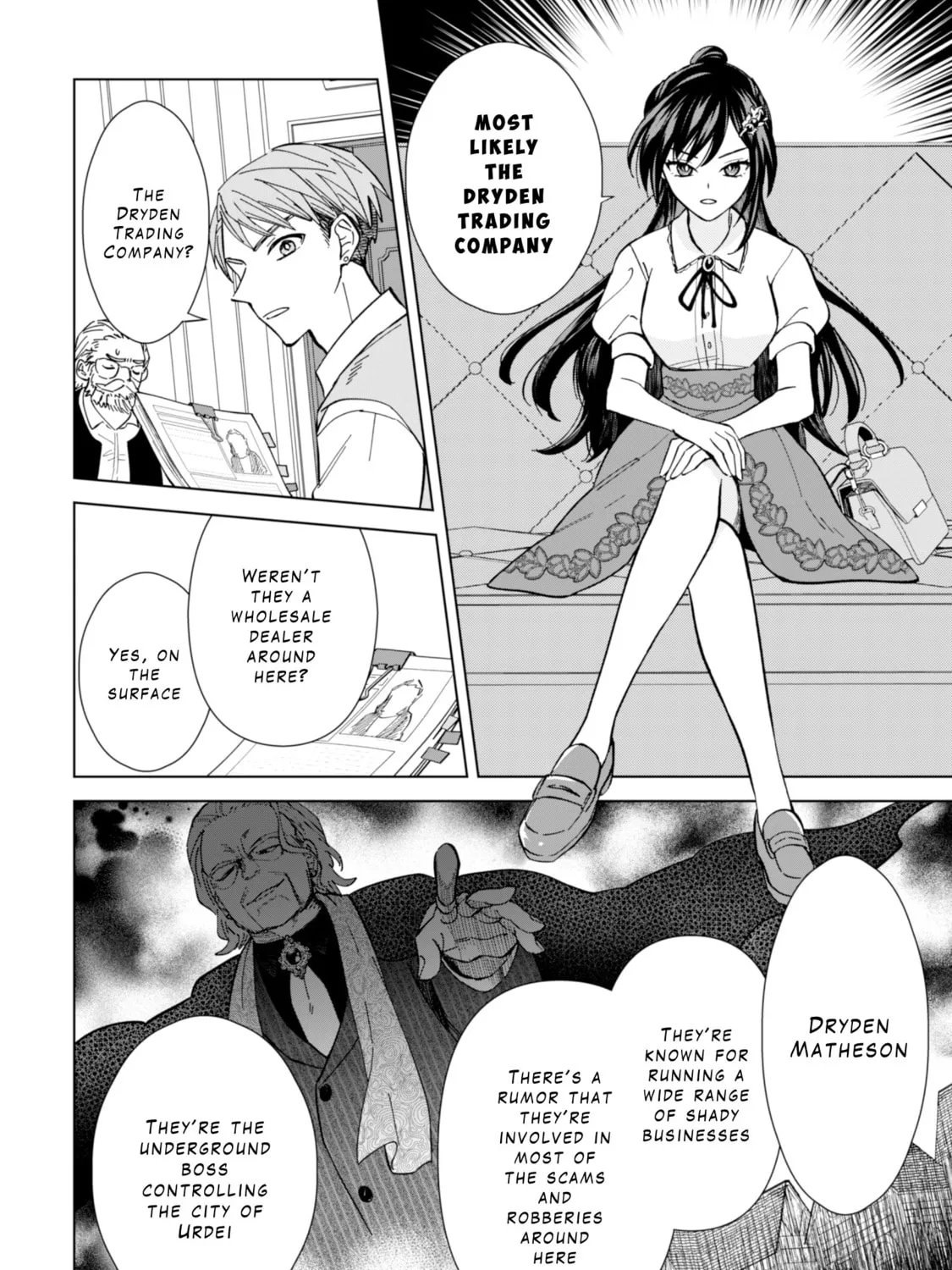 Akuyaku Reijou wa Slow Life wo Enjoy Shitai!: Yatto Konyaku Haki sareta noni, Daini Ouji ga Meccha Stalker Shitekurun desu kedo… Chapter 8 page 27 - 