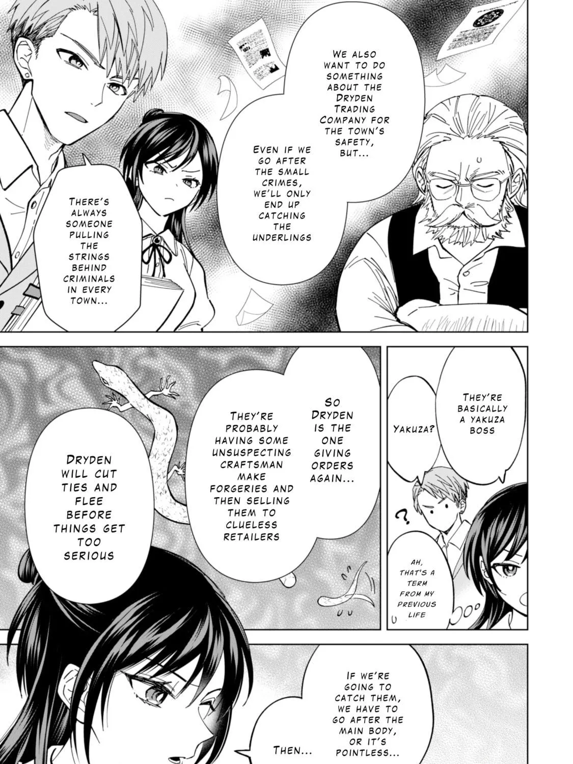 Akuyaku Reijou wa Slow Life wo Enjoy Shitai!: Yatto Konyaku Haki sareta noni, Daini Ouji ga Meccha Stalker Shitekurun desu kedo… Chapter 8 page 29 - 
