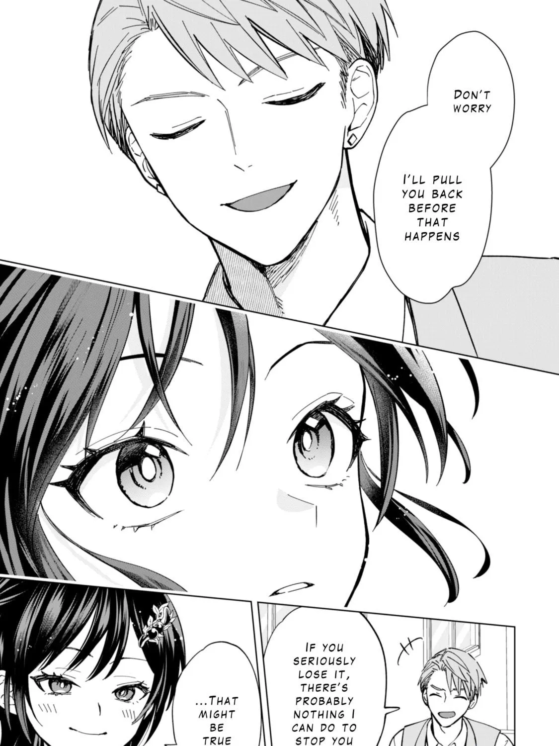 Akuyaku Reijou wa Slow Life wo Enjoy Shitai!: Yatto Konyaku Haki sareta noni, Daini Ouji ga Meccha Stalker Shitekurun desu kedo… Chapter 8 page 41 - 