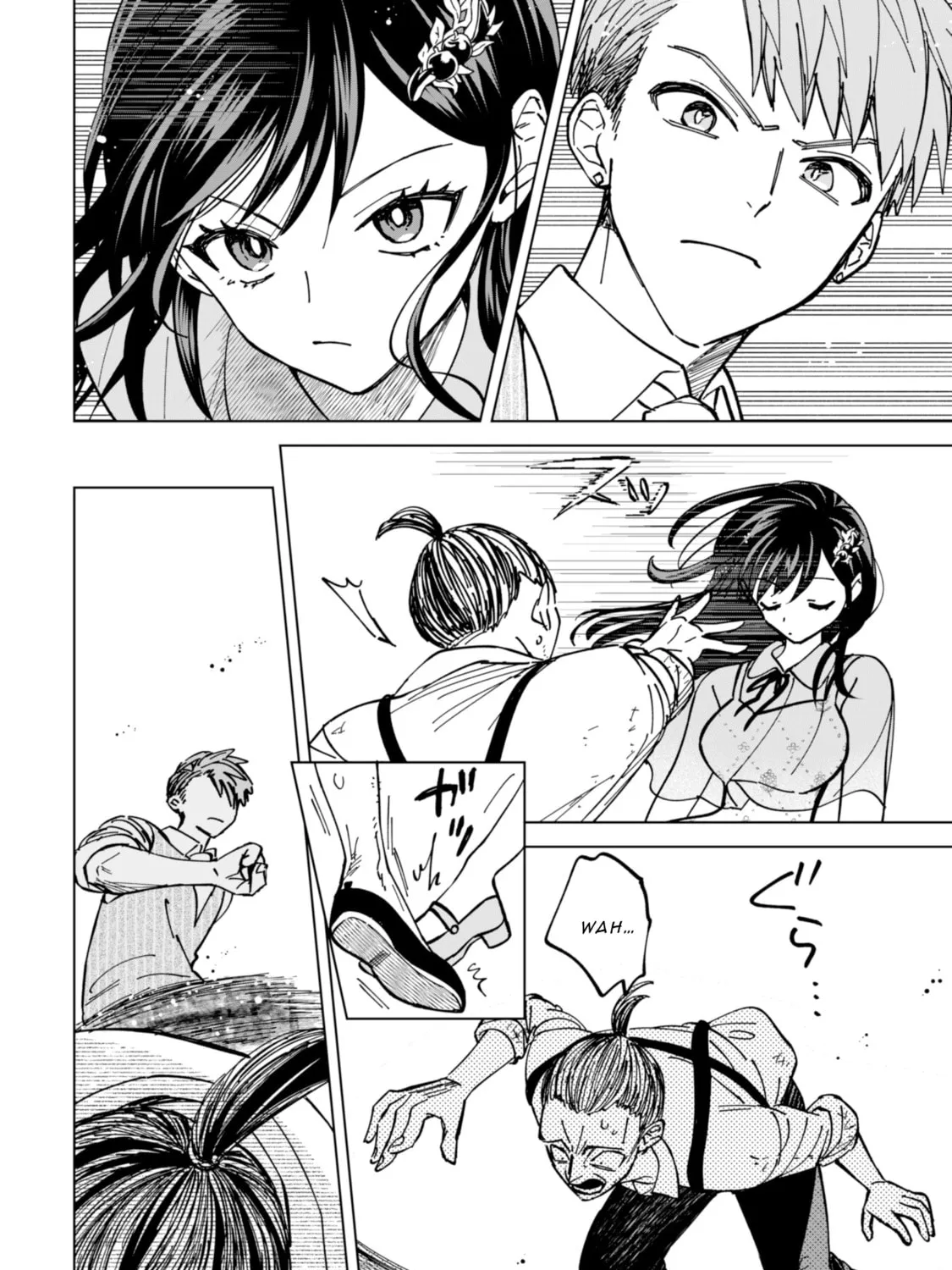 Akuyaku Reijou wa Slow Life wo Enjoy Shitai!: Yatto Konyaku Haki sareta noni, Daini Ouji ga Meccha Stalker Shitekurun desu kedo… Chapter 9 page 15 - 