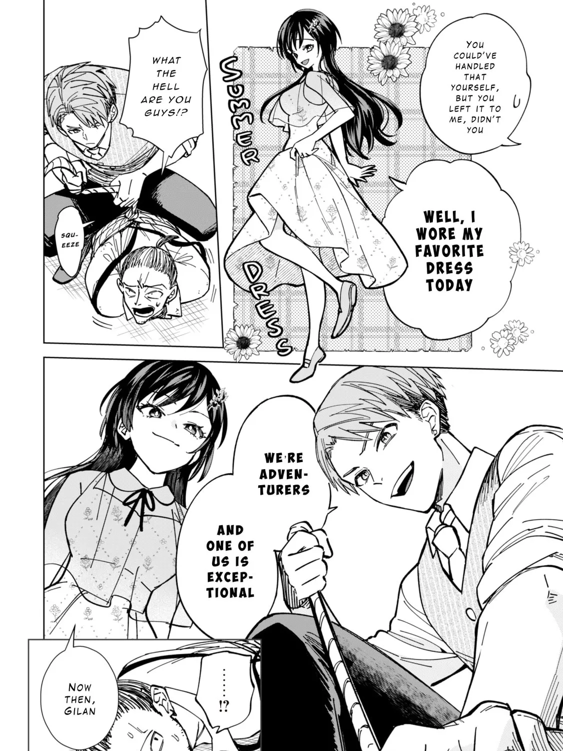 Akuyaku Reijou wa Slow Life wo Enjoy Shitai!: Yatto Konyaku Haki sareta noni, Daini Ouji ga Meccha Stalker Shitekurun desu kedo… Chapter 9 page 19 - 