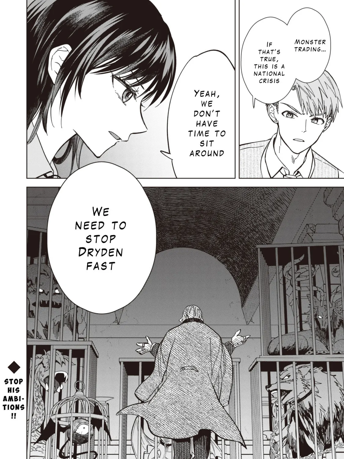Akuyaku Reijou wa Slow Life wo Enjoy Shitai!: Yatto Konyaku Haki sareta noni, Daini Ouji ga Meccha Stalker Shitekurun desu kedo… Chapter 9 page 43 - 