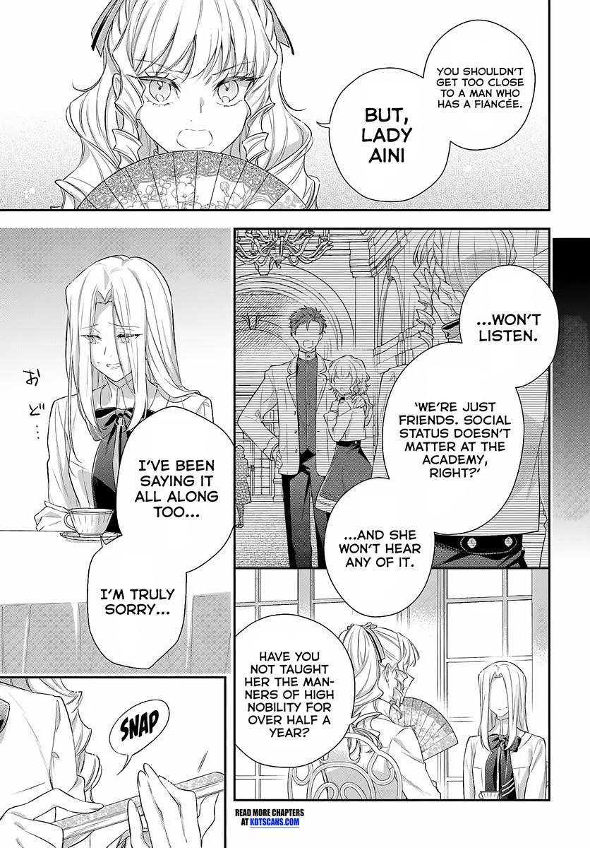 Akuyaku Reijoutachi wa Yuruganai Chapter 1.1 page 12 - 