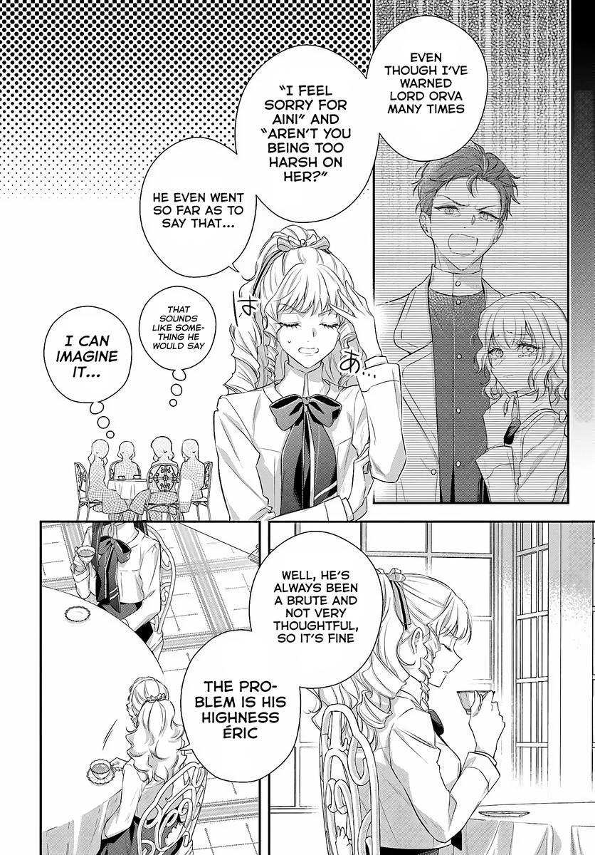 Akuyaku Reijoutachi wa Yuruganai Chapter 1.1 page 13 - 
