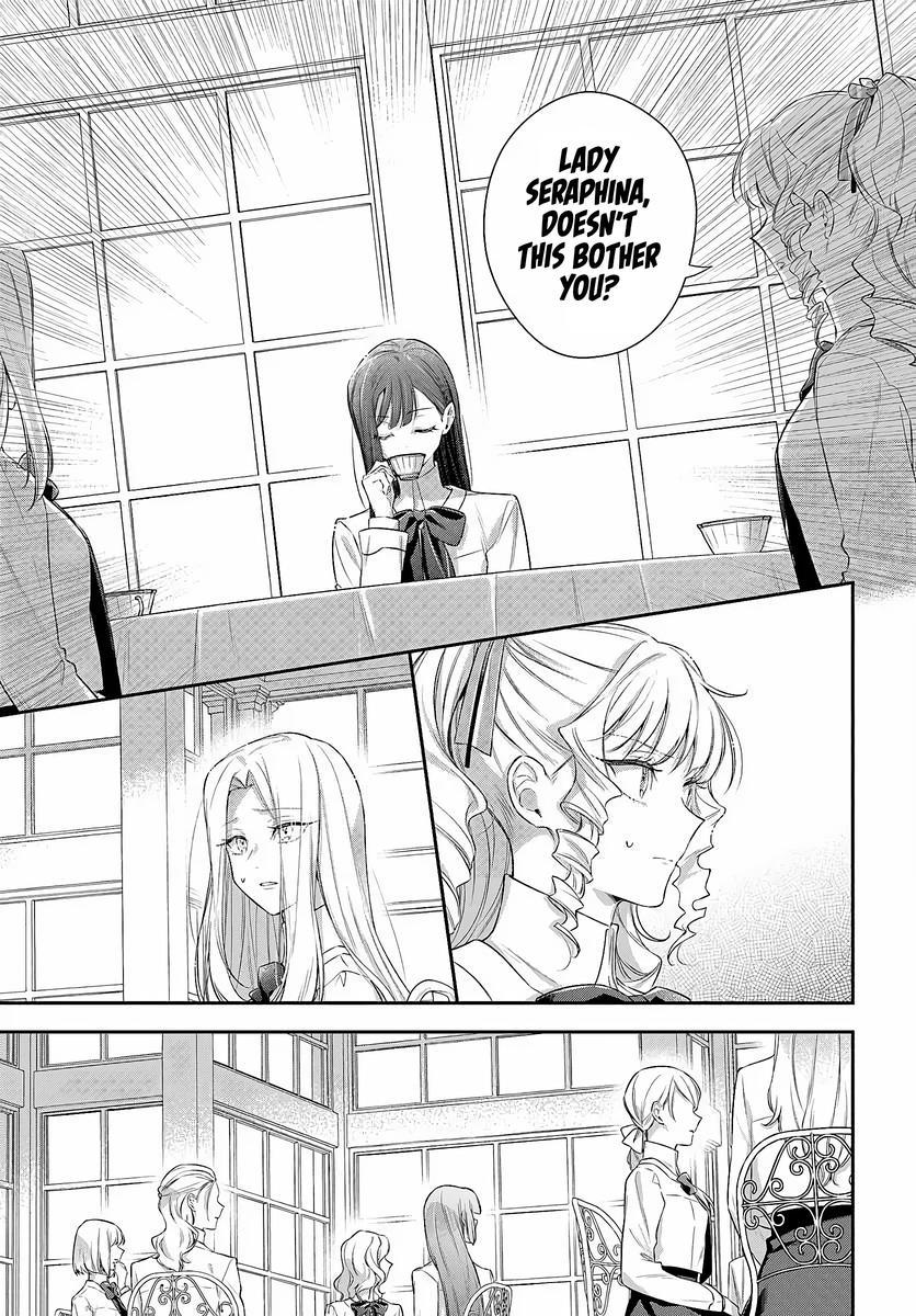 Akuyaku Reijoutachi wa Yuruganai Chapter 1.1 page 14 - 