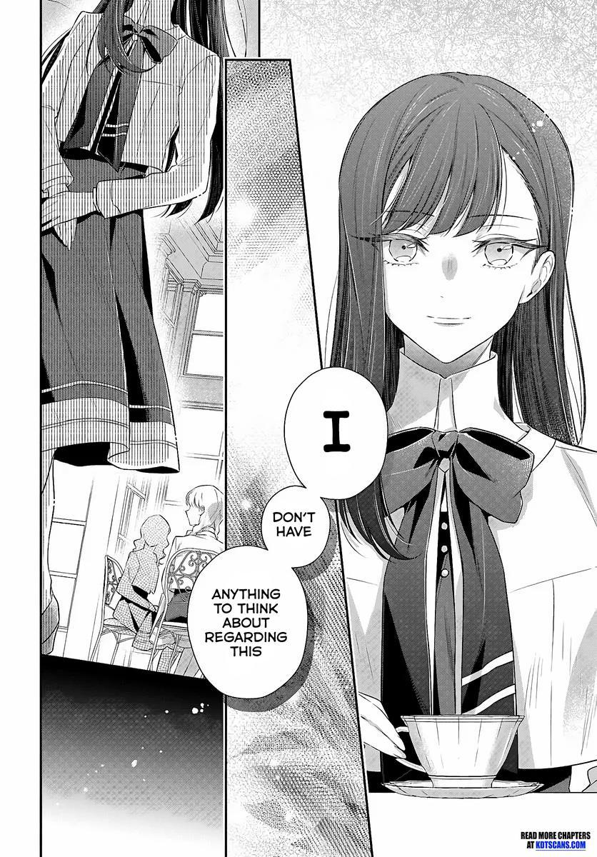 Akuyaku Reijoutachi wa Yuruganai Chapter 1.1 page 15 - 