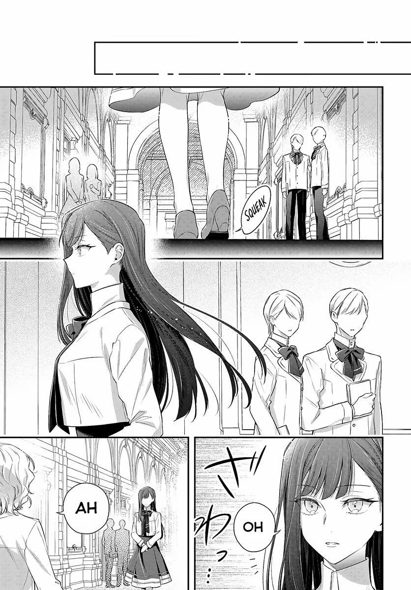 Akuyaku Reijoutachi wa Yuruganai Chapter 1.1 page 16 - 