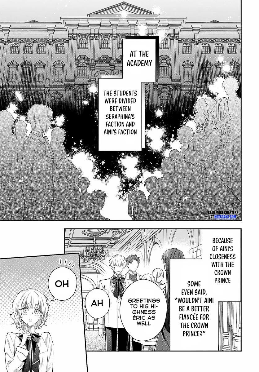Akuyaku Reijoutachi wa Yuruganai Chapter 1.1 page 18 - 