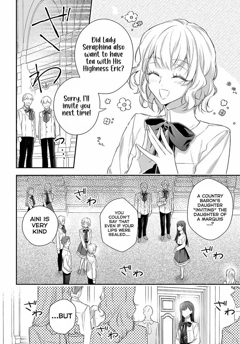 Akuyaku Reijoutachi wa Yuruganai Chapter 1.1 page 19 - 