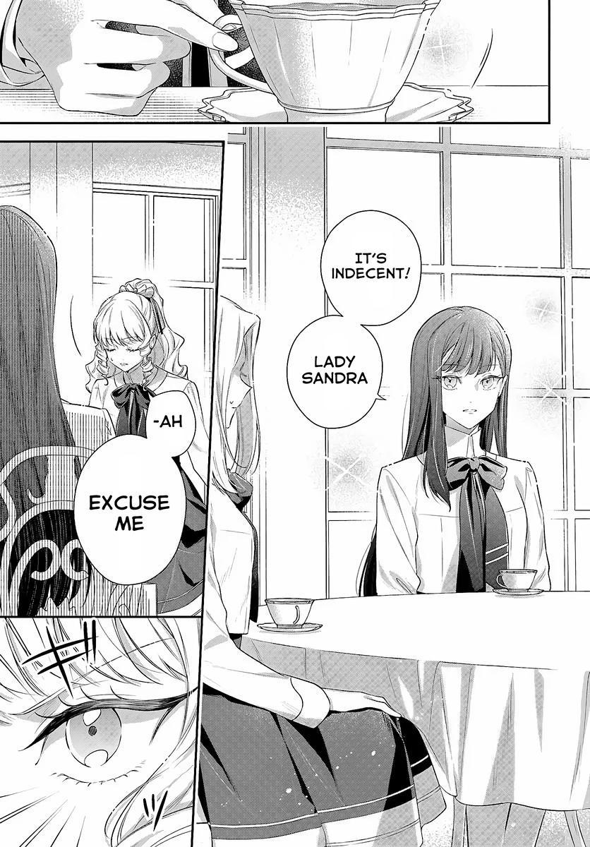Akuyaku Reijoutachi wa Yuruganai Chapter 1.1 page 4 - 