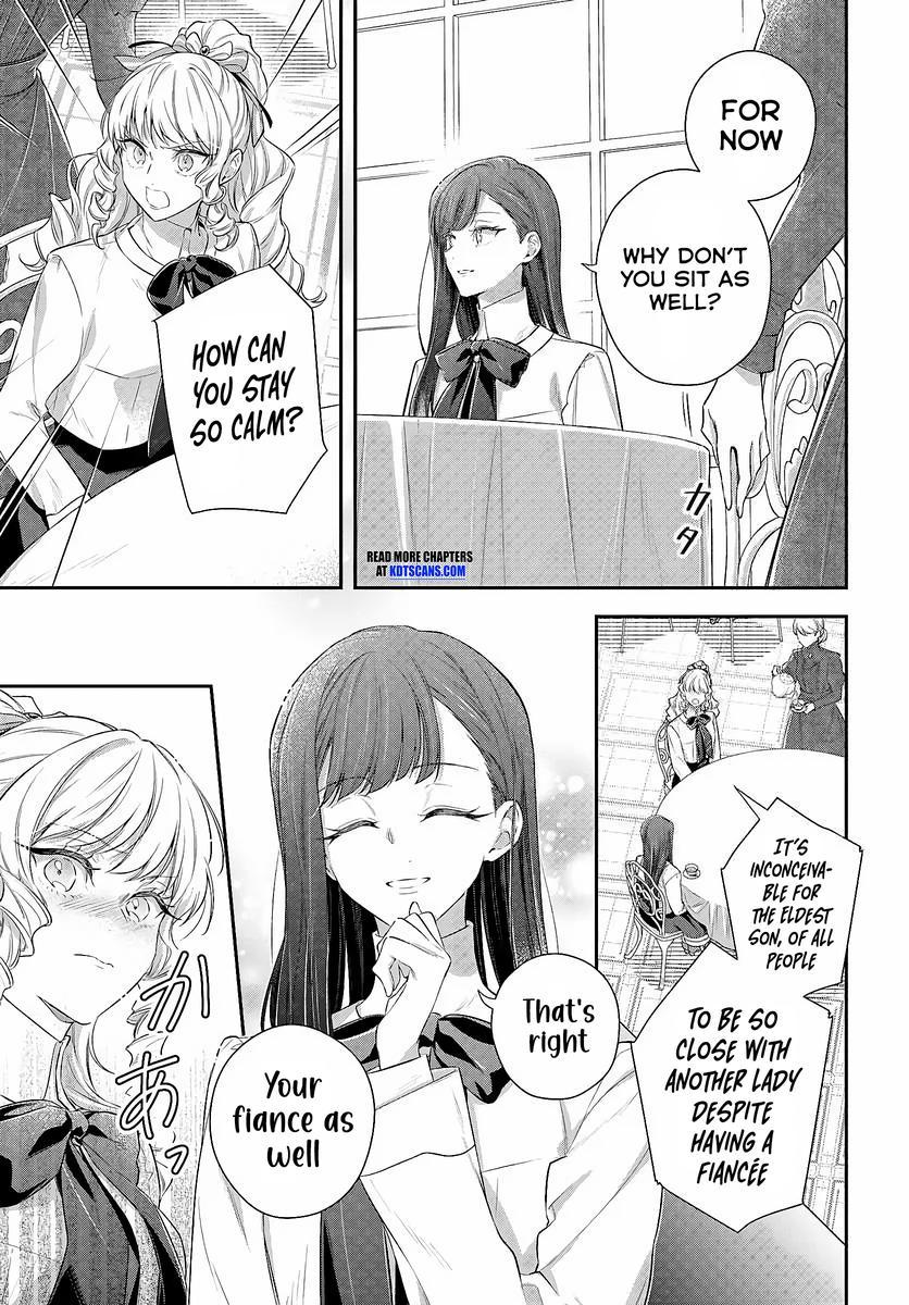 Akuyaku Reijoutachi wa Yuruganai Chapter 1.1 page 6 - 