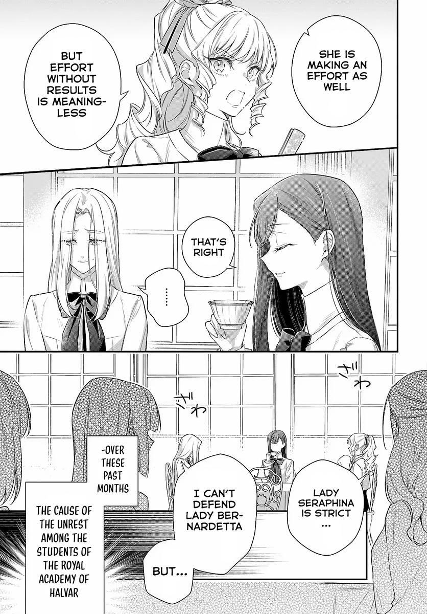 Akuyaku Reijoutachi wa Yuruganai Chapter 1.1 page 10 - 