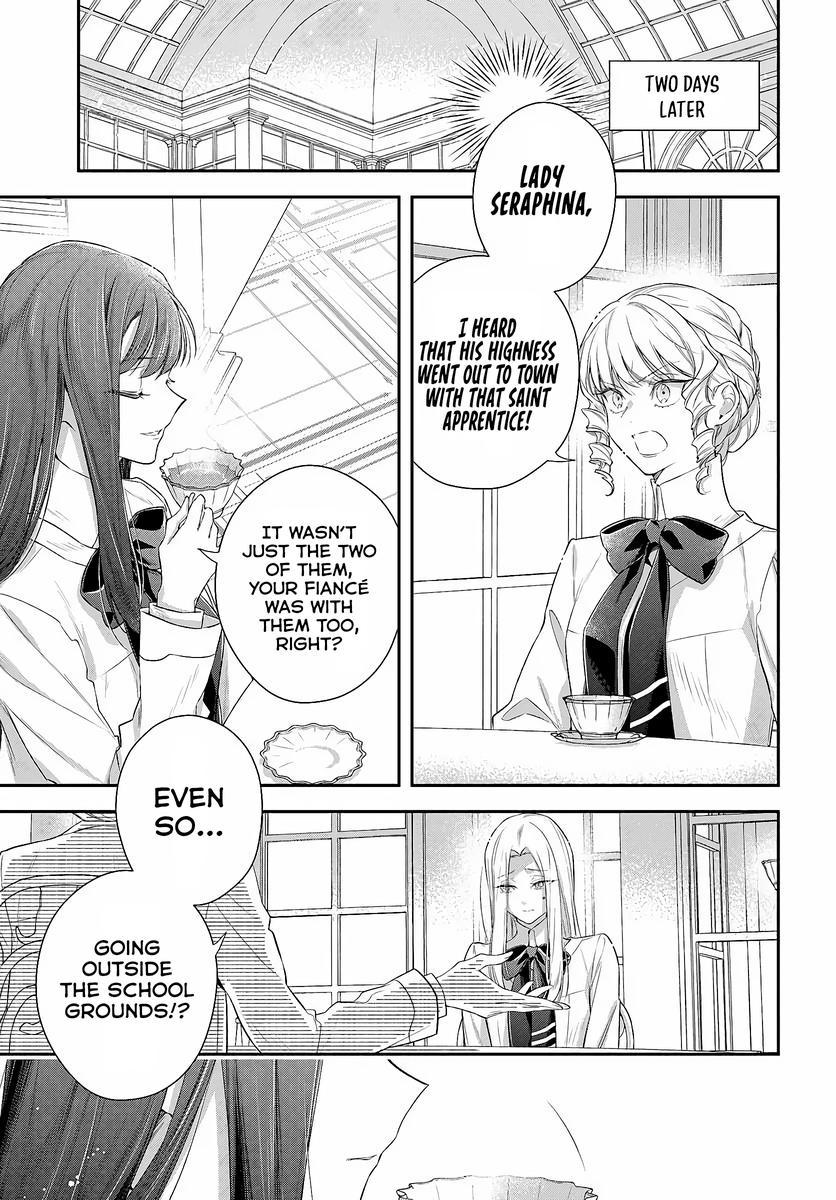 Akuyaku Reijoutachi wa Yuruganai Chapter 1.2 page 2 - 