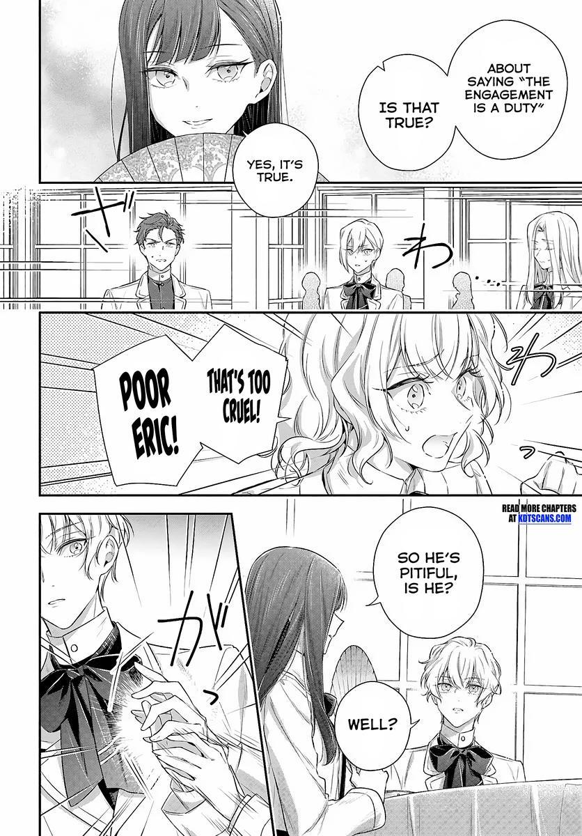 Akuyaku Reijoutachi wa Yuruganai Chapter 1.2 page 12 - 