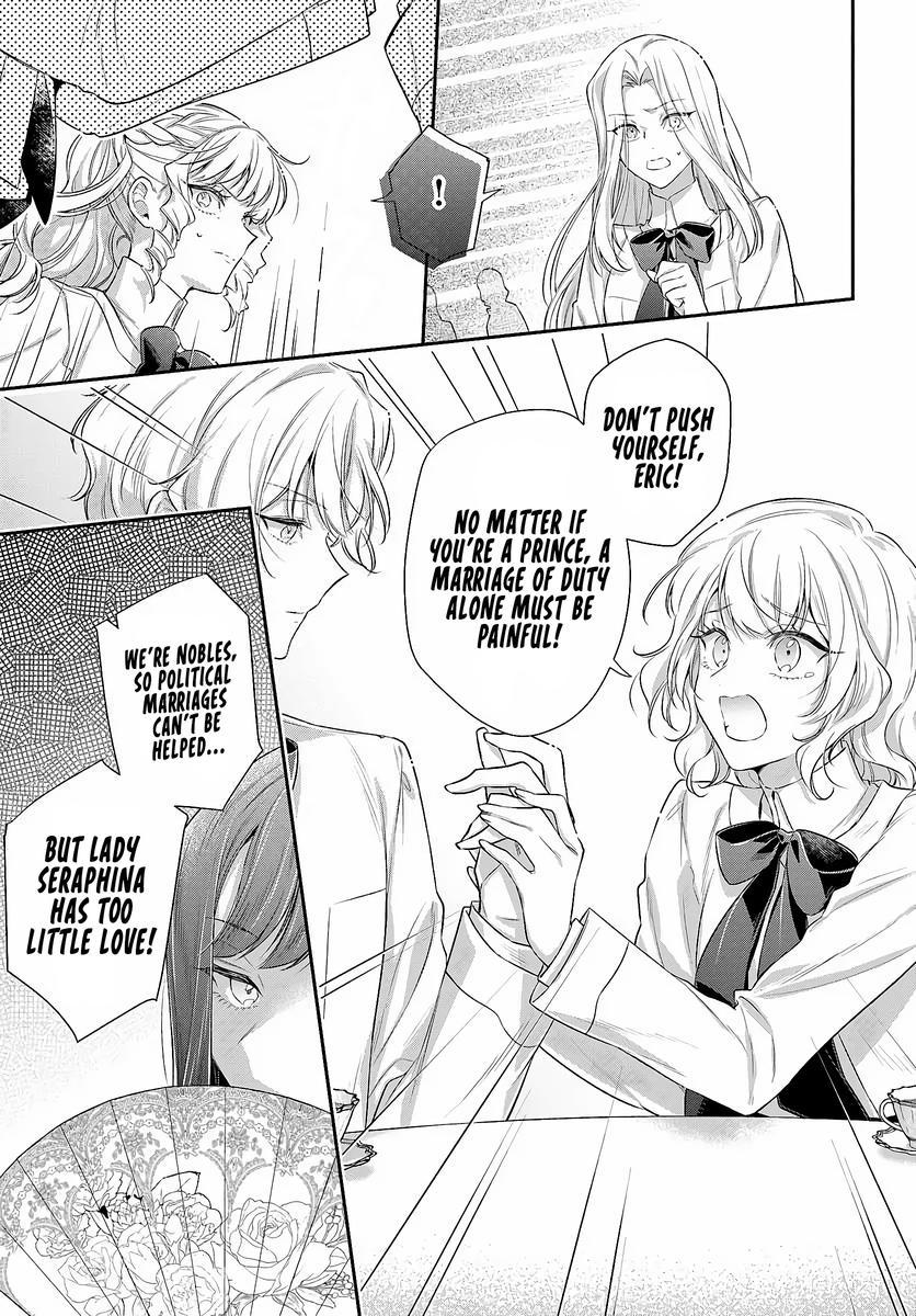Akuyaku Reijoutachi wa Yuruganai Chapter 1.2 page 13 - 