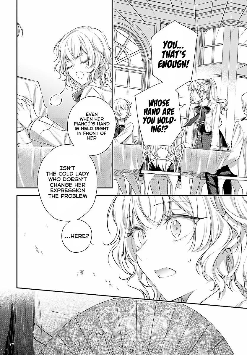 Akuyaku Reijoutachi wa Yuruganai Chapter 1.2 page 14 - 