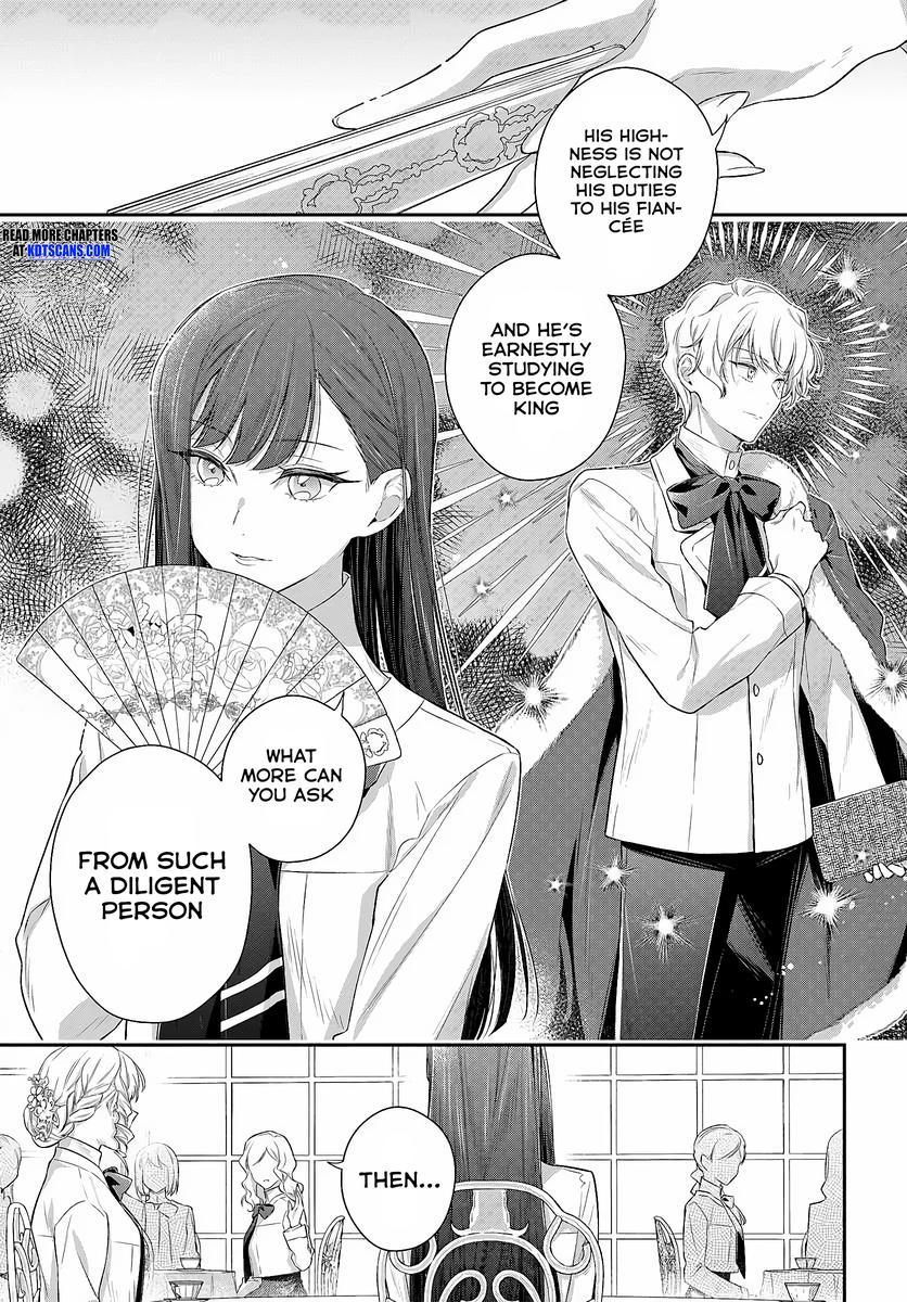 Akuyaku Reijoutachi wa Yuruganai Chapter 1.2 page 4 - 