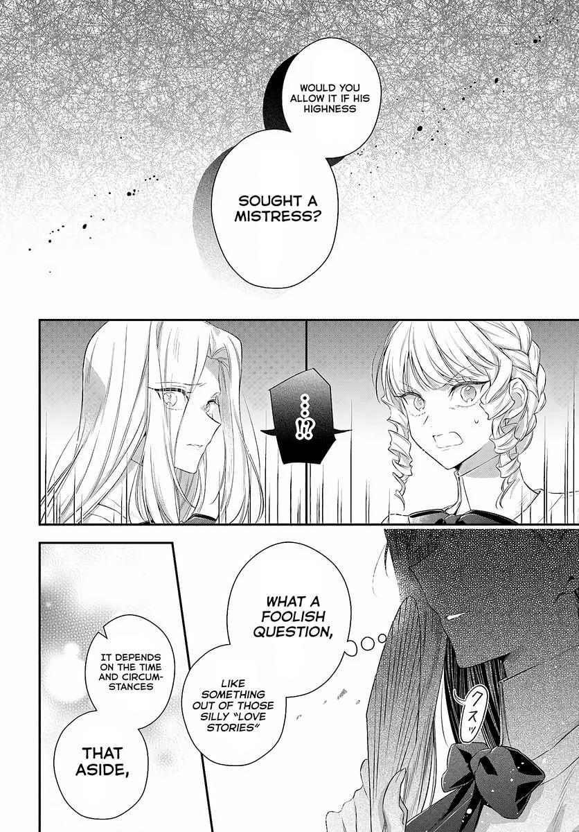 Akuyaku Reijoutachi wa Yuruganai Chapter 1.2 page 5 - 