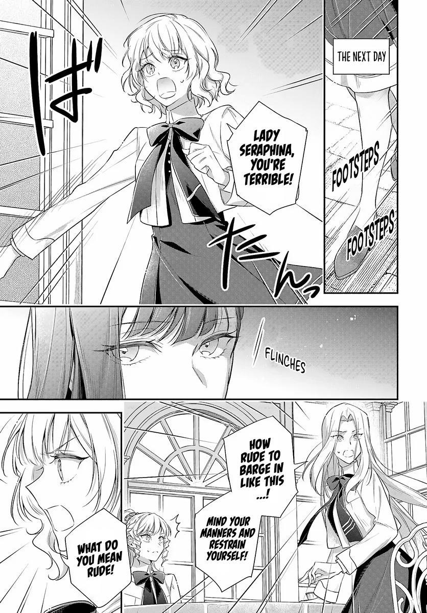 Akuyaku Reijoutachi wa Yuruganai Chapter 1.2 page 8 - 