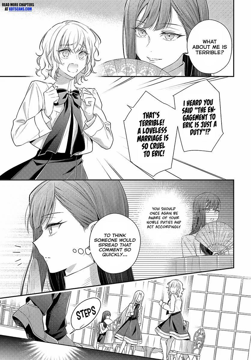 Akuyaku Reijoutachi wa Yuruganai Chapter 1.2 page 10 - 