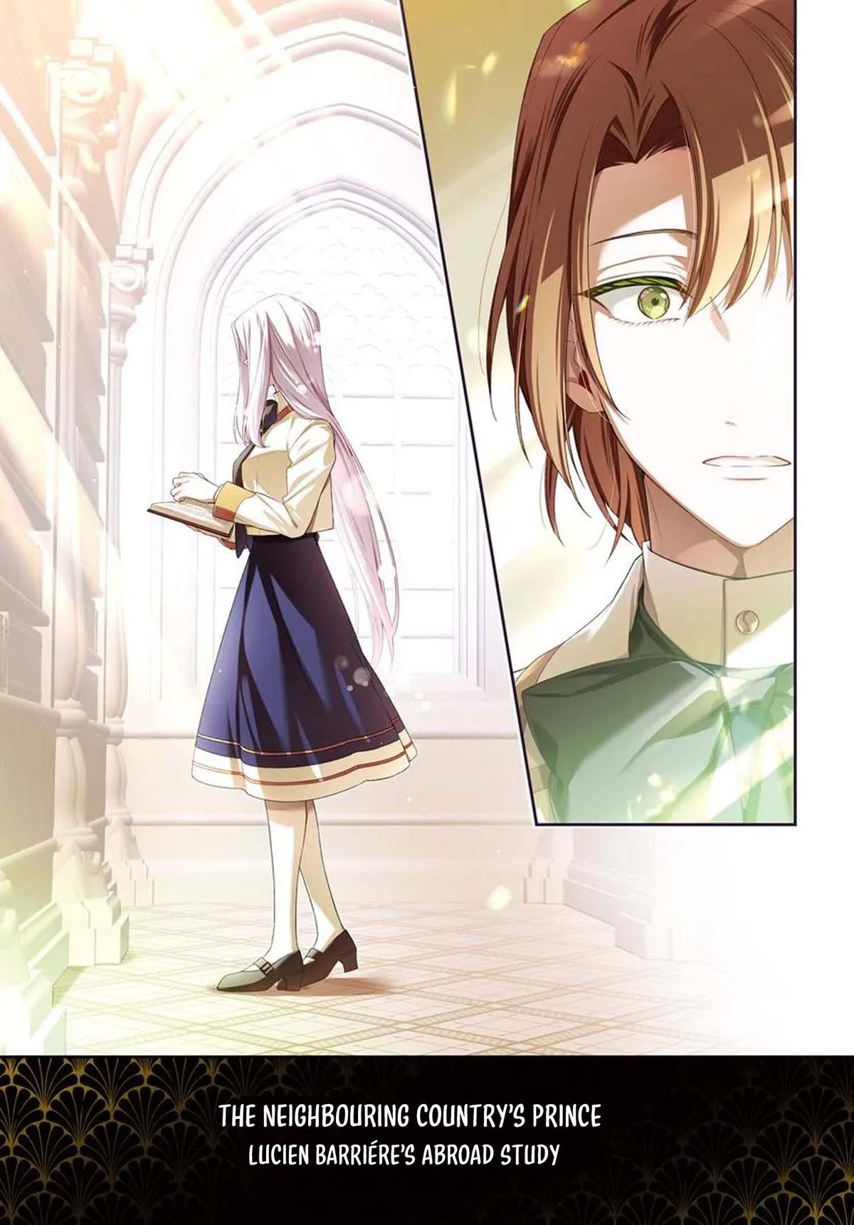 Akuyaku Reijoutachi wa Yuruganai Chapter 10 page 2 - 