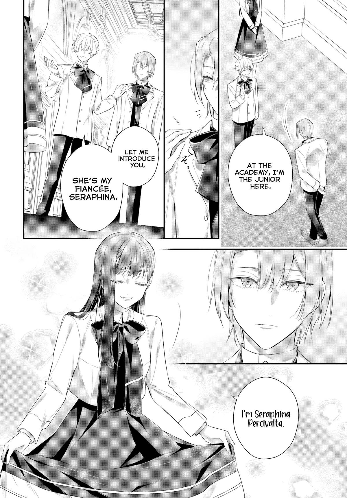 Akuyaku Reijoutachi wa Yuruganai Chapter 10 page 12 - 