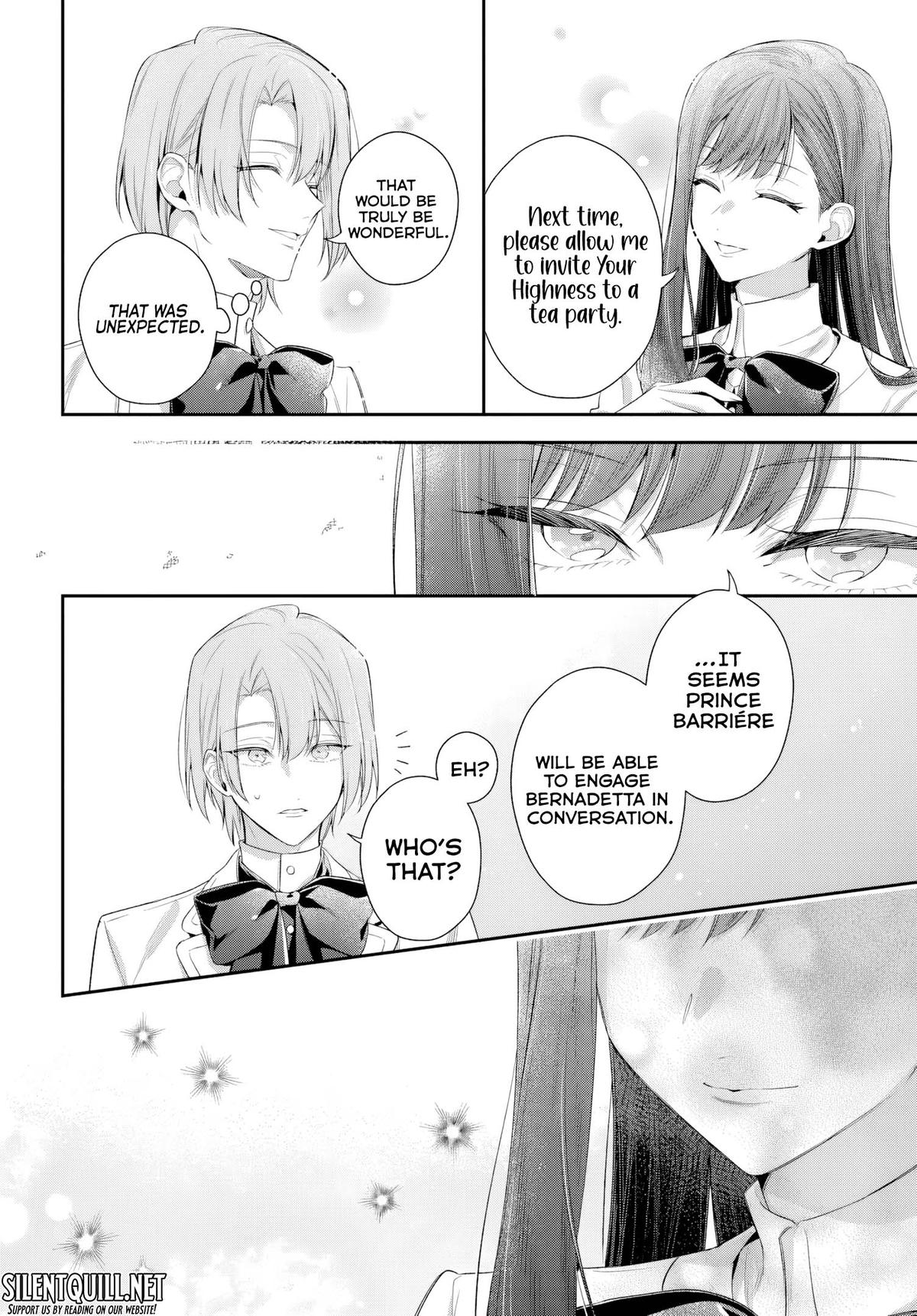 Akuyaku Reijoutachi wa Yuruganai Chapter 10 page 14 - 