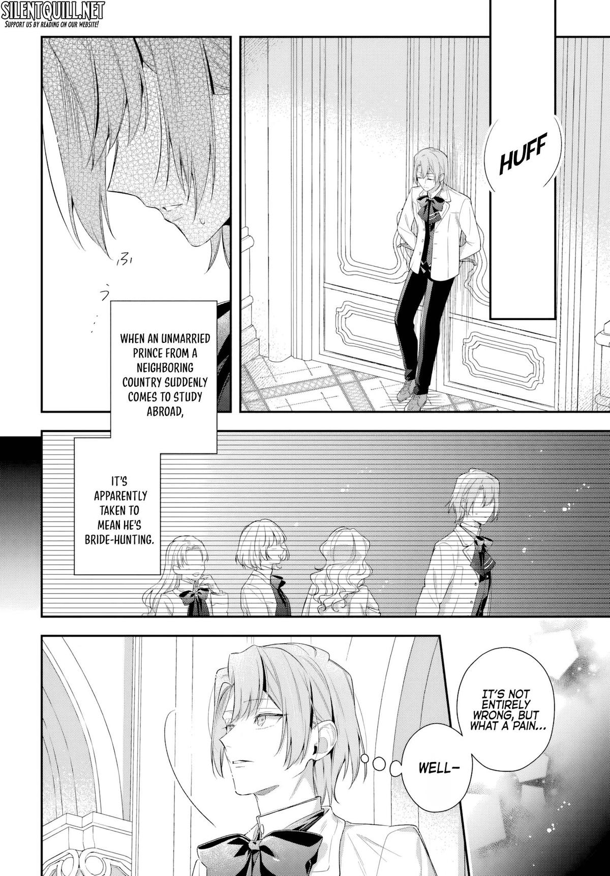 Akuyaku Reijoutachi wa Yuruganai Chapter 10 page 18 - 