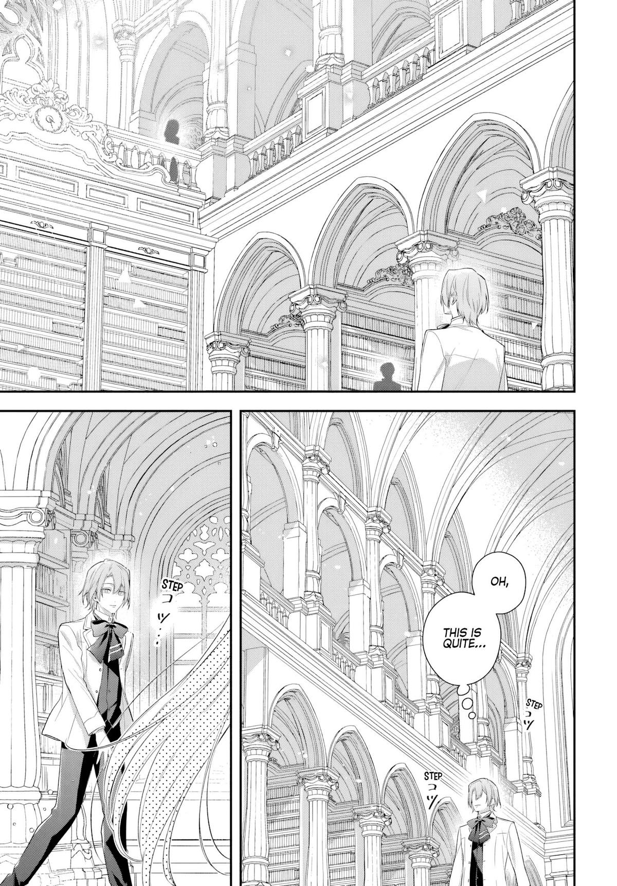 Akuyaku Reijoutachi wa Yuruganai Chapter 10 page 19 - 
